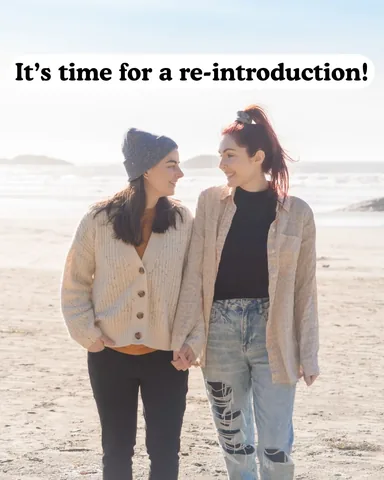 lezseetheworld Instagram post about Creator reintroduction