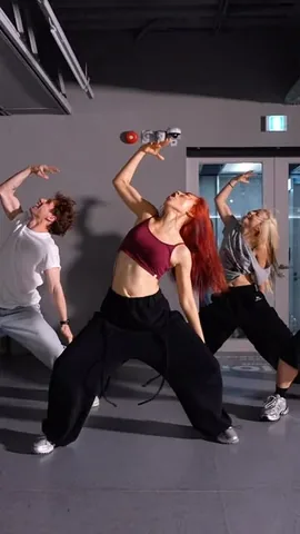 liakimhappy Instagram post about Dance performance