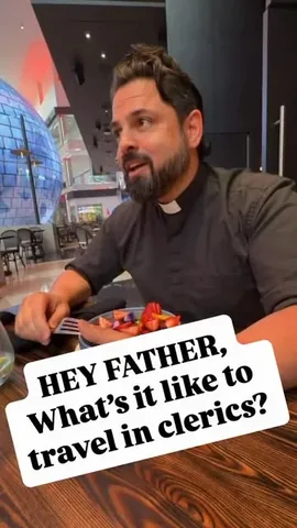 lifestartshere_fire Instagram post about Priest travel experiences