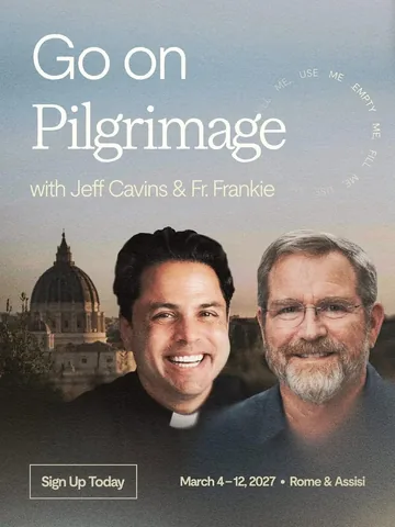 lifestartshere_fire Instagram post about Pilgrimage promotion