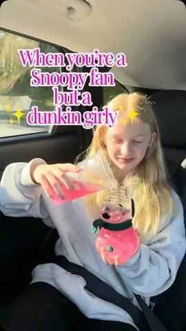 lifewithlyla Instagram post about Dunkin affinity