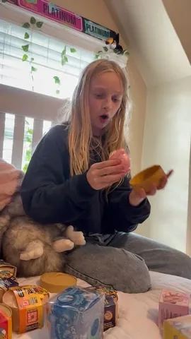 lifewithlyla Instagram post about Dumpling unboxing