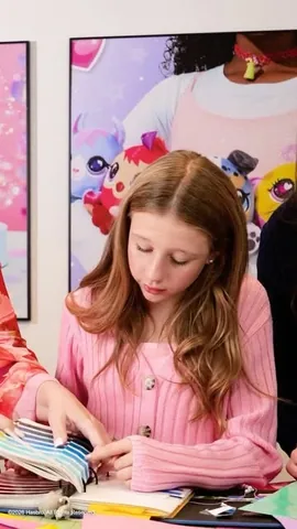 likenastya Instagram post about Littlest Pet Shop collection design