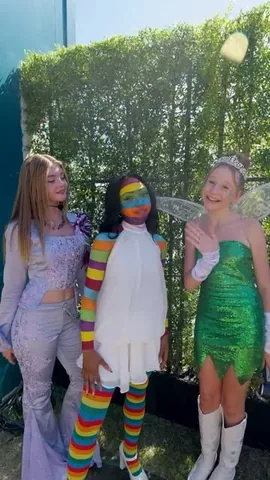 likenastya Instagram post about Huluween Fest costume contest