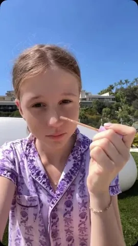 likenastya Instagram post about Get ready with me routine