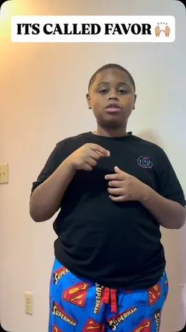 liljamestucker Instagram post about Faith and divine favor