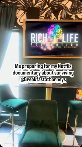 liljamestucker Instagram post about Documentary teaser