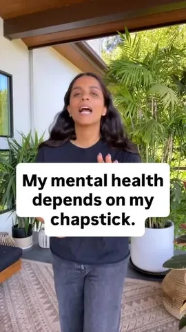 lilly Instagram post about Small product obsession