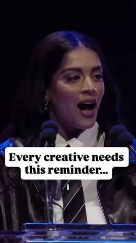 lilly Instagram post about Representation in entertainment