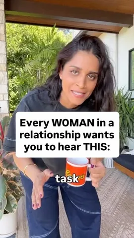 lilly Instagram post about Passive aggressive humor