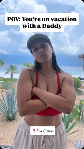 lilly Instagram post about Luxury resort stay