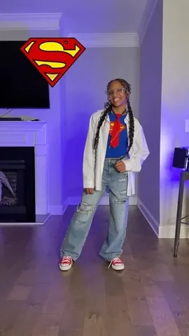 lil_raspberrry Instagram post about Superhero fashion
