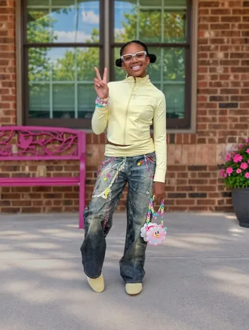 lil_raspberrry Instagram post about Fashion