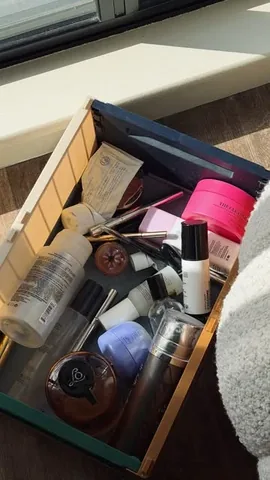lilypebbles Instagram post about Beauty product empties