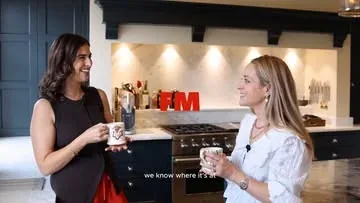 lilypebbles Instagram post about Foggy Mornings interview