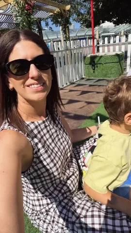 lilypebbles Instagram post about Family day out