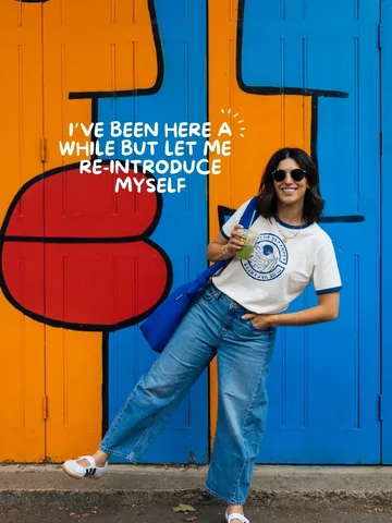 lilypebbles Instagram post about Creator introduction