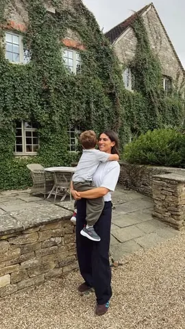 lilypebbles Instagram post about Family getaway
