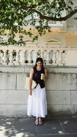 lilypebbles Instagram post about Sparkling water