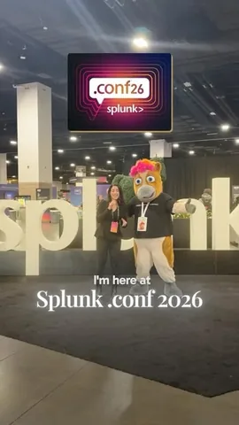 lindavivah Instagram post about Splunk .conf26 product announcements