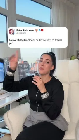 lindavivah Instagram post about Graph engineering terminology