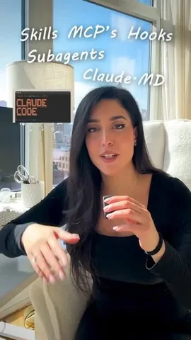 lindavivah Instagram post about Claude Code features