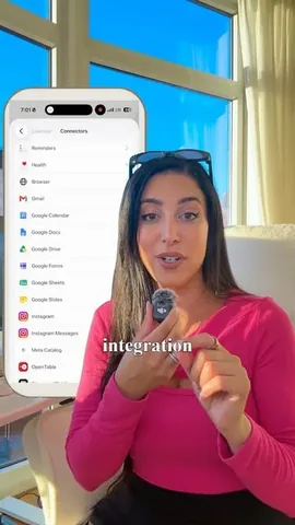 lindavivah Instagram post about Muse app use case