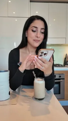 lindavivah Instagram post about Personal AI agent