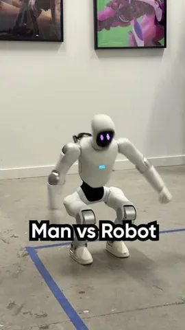 linustech Instagram post about Robotics