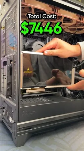 Linus Tech Tips Instagram post thumbnail