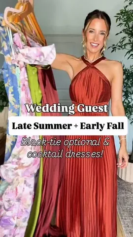 lisa123marie Instagram post about Wedding guest dresses