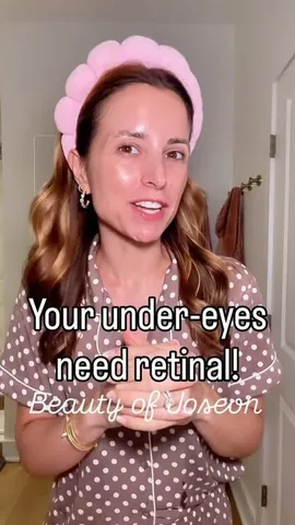 lisa123marie Instagram post about Eye patch skincare review