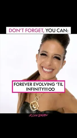 lisabilyeu Instagram post about Personal growth and aging