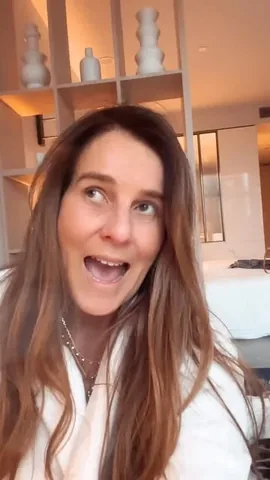lisamessenger Instagram post about Personal update