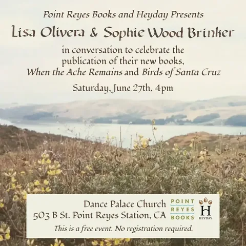 _lisaolivera Instagram post about Author event