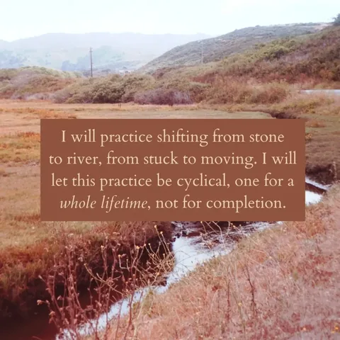 _lisaolivera Instagram post about Personal practices