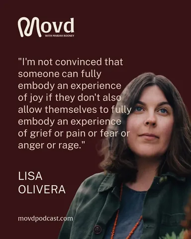 _lisaolivera Instagram post about Emotional capacity