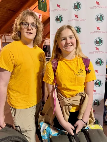 little_gymnast_lil Instagram post about Scouting event