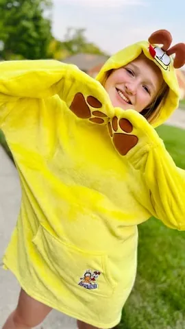 little_gymnast_lil Instagram post about Character themed sleepwear