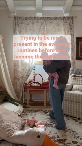 littlemissmomma Instagram post about Mindful parenting