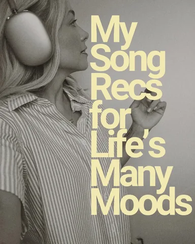 littlemissmomma Instagram post about Music