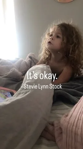 littlemissmomma Instagram post about Memory of Stevie