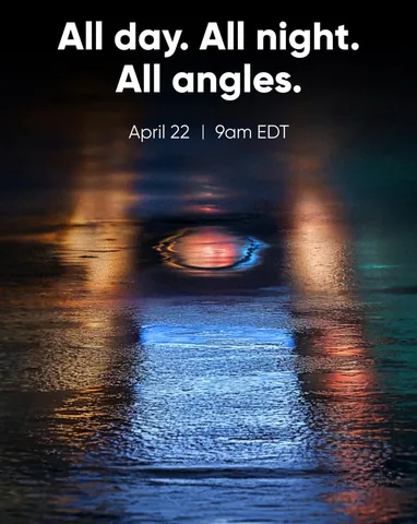littleyetichingching Instagram post about Camera product announcement