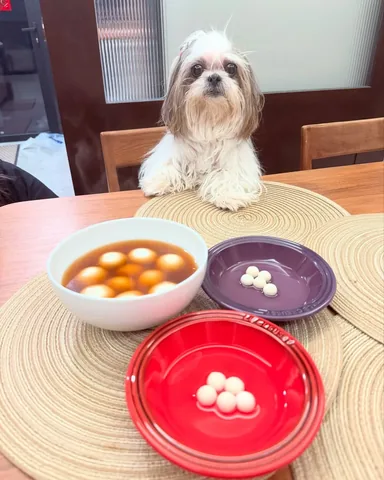 littleyetichingching Instagram post about Lantern Festival