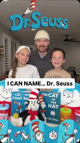 livandpey Instagram post about Dr. Seuss birthday