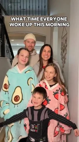 livandpey Instagram post about Christmas break