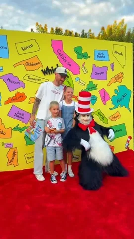livandpey Instagram post about Dr. Seuss celebration