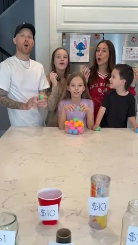livandpey Instagram post about Ping pong challenge