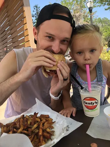 livandpey Instagram post about Father’s Day