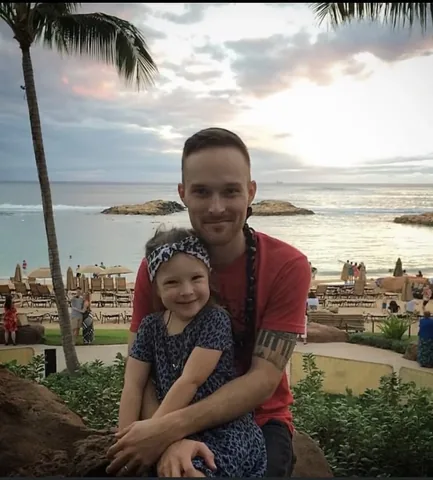 livandpey Instagram post about Father’s Day